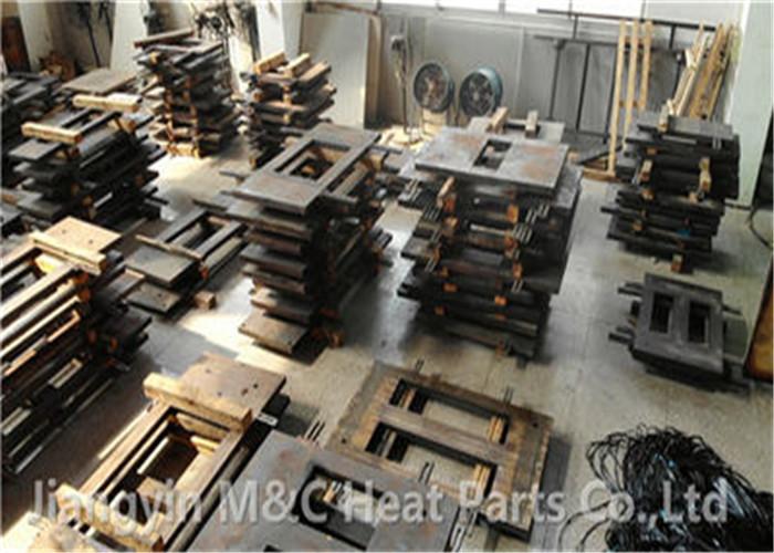 Geverifieerde leverancier in China: - Jiangyin M&C Heat Parts Co.,Ltd