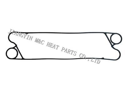 China GX18 Heat Exchanger Encapsulated Gaskets Spare Parts Open Mould Design for sale