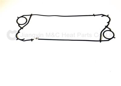 중국 식품 등급 열교환기 가스킷, 판형 열교환기 일부 실리콘 고무 SR2 판매용