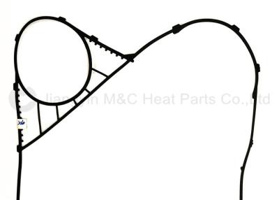 China Klantgerichte Warmtewisselaarpakking, TR9AL-de Vervangstukken van de PlaatWarmtewisselaar voor Olie GasTransport Te koop