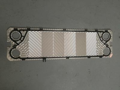 China Juntas de goma de NT50M AISI316L 0.5m m NBR para GEA Heat Exchanger en venta