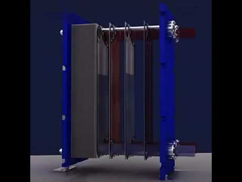 plate heat exchanger