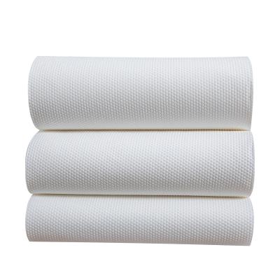 China ECO Disposable Luxury Linen Feel Guest Disposable Hand Towels for sale