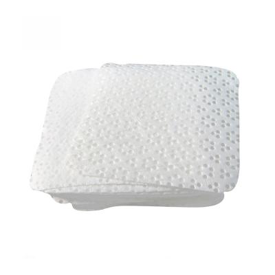 China Disposable Eco - Friendly Disposable Towel For Make Up Remover Cosmetic Facial Towel for sale