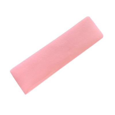 China Wholesale High Quality Nonwoven Paper Hair Removal Facial Hair Removal Covers Nonwoven Spunlace Hair Removal Paper Wax Strips for sale