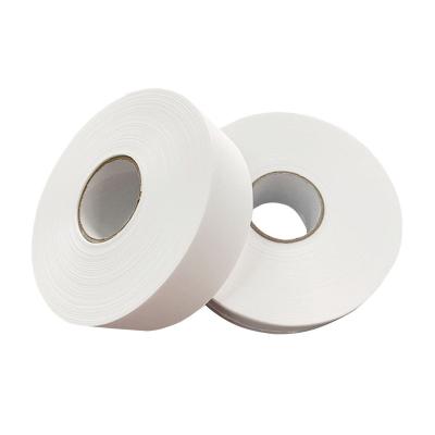 China Hot Selling Soft 90gsm Nonwoven Soft Wax Strip Roll Spunlace Wax Paper Strips Depilatory Roll For Beauty Salon for sale