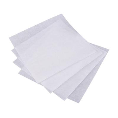 China Sustainable 50gsm Nonwoven Cleaning Cloth15cm X 15cm Dish Wash Towel for sale