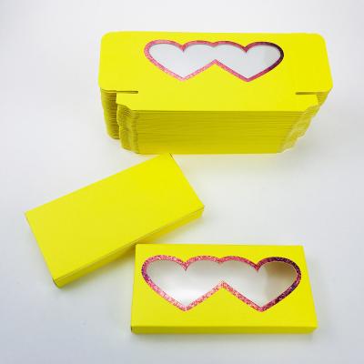 China High Quality Custom Private Label Eyelash Packge Halloween Lashes Boxes for sale