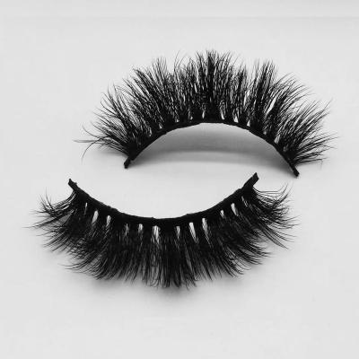 China Wholesale custom light box 3d bottom full lash strip mink lashes mink eyelashes sellers 3d 25mm dramatic mink eyelash for sale