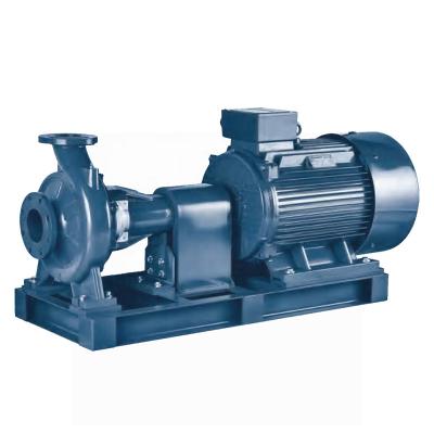 China Industrial Utilities PSM End Of Line Suction Water Pump Centrifugal Pump Manufacture for sale