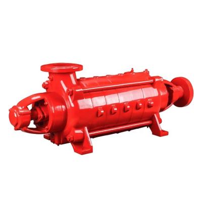 China Industrial Utilities Single High Suction Horizontal Multistage Centrifugal Pump for sale