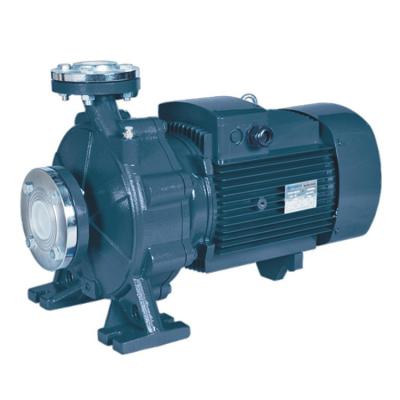 China EN733 Commercial Buildings Standard Horizontal Close Coupled Monoblock Centrifugal Pumps for sale