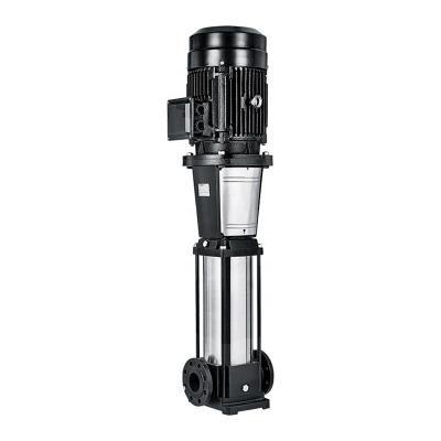 China Single Family Homes 2.2KW 3HP High Pressure Centrifugal Vertical Multistage Jockey Pump for sale