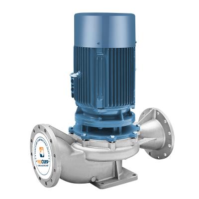 China Utilities Factory Direct Sale Industrial Integrated Circulation Pump Vertical Integrated Centrifugal Pump for sale