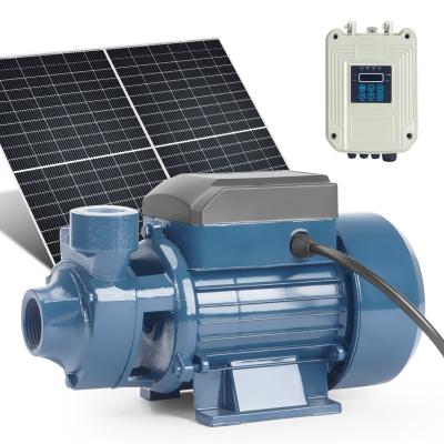 China Drinking Water Treatment YCQB Series Outdoor Solar Pump For Domestic Water Supply for sale