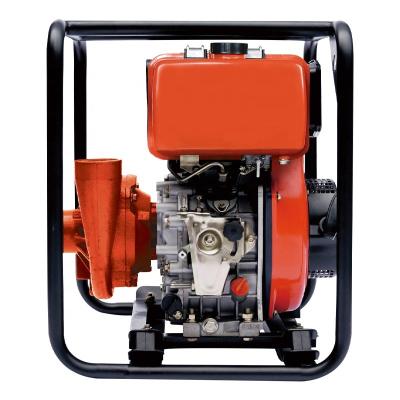 China Best Irrigation And Agriculture Selling 186F 10Hp Single Cylinder Air Cooled Small Diesel Engine For Sale for sale