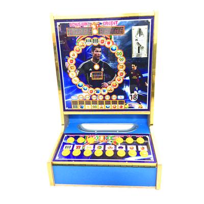 China 40*48*60cm Mini Arcade Game Casino Coin Operated Slot Machines for sale