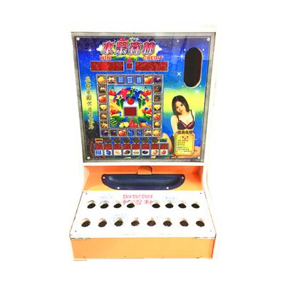 China Casino Hot Slot Board Game Tour Mary Game Machine For Sale HY-02 for sale