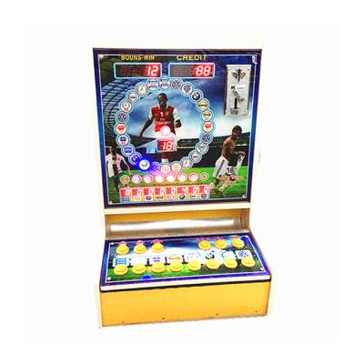 China HY-01 Mini Arcade Game Casino Coin Operated Slot Machines for sale