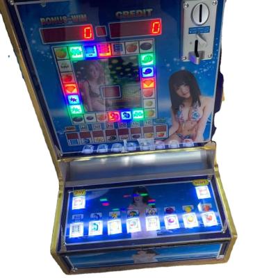 China Casino Machine Gambling System Casino Games Slot Machine With 12 Months Warranties 40*48*60cm for sale