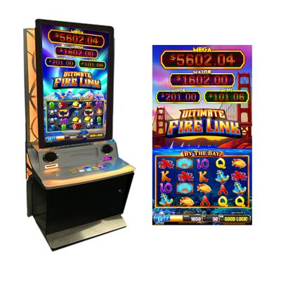 China Hot Koop Route 66 Fire Link Slot Game Machine Glacir Gold Touch Screen Slots Games GZIGS-SLGMO5 for sale