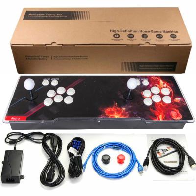 China Multi Players 3d Pandora Arcade Consoleate Game Pandora Arcade Games Box 2448 Support In 1 Joystick And Game Controller for sale