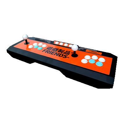 China Support 3288 multi players all in one video game console best portable game console coin pusher machine near me for sale