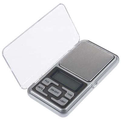 China High High Sensitive 0.01g / 100g Mini Electronic Scales Pocket Digital Precision RTS Scale for sale