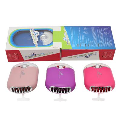 China Plastic USB Mini Fan Air Conditioning Blower Quick Dryer for Eyelash Extension and Quick Dry Nail Polish for sale