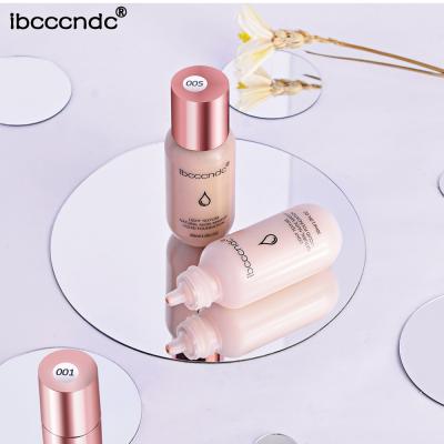 China Matte Moisturizer Face Concealer Soft Makeup 6 Colors Moisturizer OEM Private Label Foundation High Coverage Brighten for sale