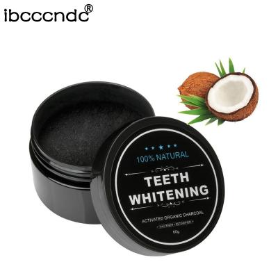 China Convenient Effective Teeth Whitening Powder Tooth Whitener Bleach Powder Gum Celebrity Smile Teeth Care for sale