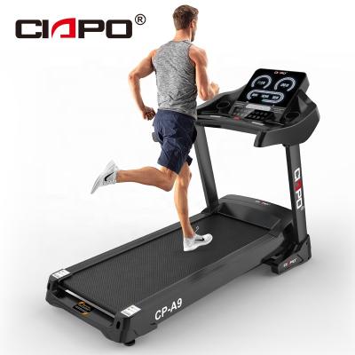 China CIAPO commercial electric fitness mats gym monitoringTreadmill rolling elettr for sale