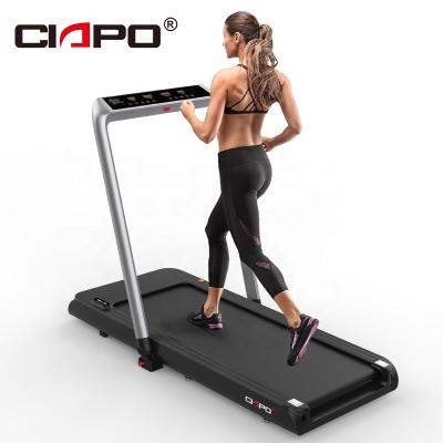 China CIAPO at home under the protection of walking Mini Walking Machine Fitness Equipment Mini Desktop Treadmill for sale