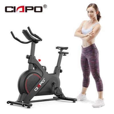 China Universal Gym Equipment Magnetic Resistance Exercise Indoor Spinning Spinning Bike for sale