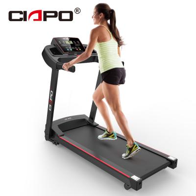 China Home Commercial Electric Indoor Treadmill Silent And Cushioning Multifunctional Treadmill Sports for sale