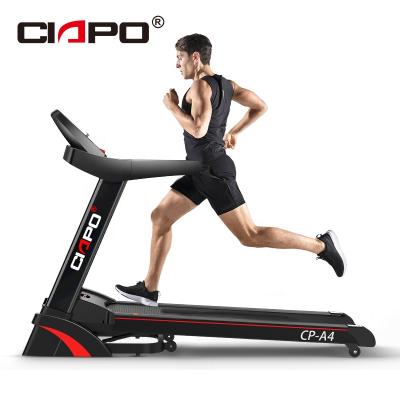 China CIAPO Folding Home Gym Treadmill Fitness Exercise Running / Walking Home Treadmill for sale