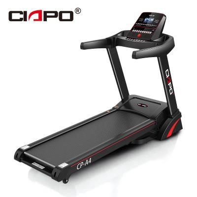 China CIAPO Home Foldable Treadmill Treadmill Home Electric Treadmill With Screen Caminadora Electrica for sale