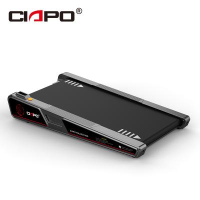 China CIAPO New Home Design Under The Body Exercise Home Use Small Fitness Treadmill Mini Office Walking Pad for sale