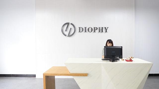 Verified China supplier - Guangzhou Diophy Leather Co., Ltd.