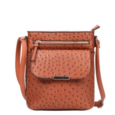 China Fashion Women's Handbag Custom Hot Lady Ins. Casual Ladies Fashion Shoulder Mini Messenger Cross - Body Bag Wholesale Pu Leather Handbag for sale