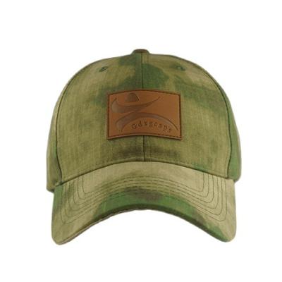 China Polyester/cotton 2021 Outdoor Hunting New Camo Baseball Cap Men Jungle Tactical Hiking Military Camouflage Cap for sale