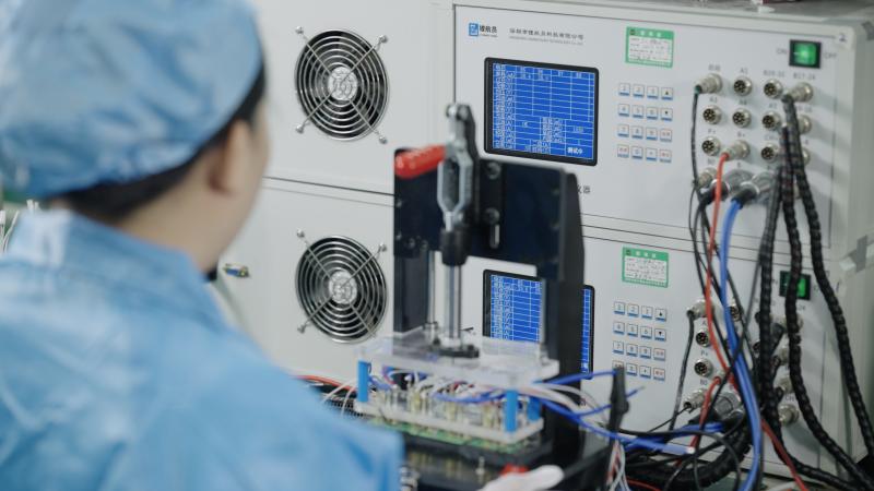 確認済みの中国サプライヤー - Shenzhen Kinglisheng New Energy Technology Co., Ltd.