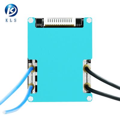 China Lifepo4 Lithium Battery BMS Protection Board 6s-16s 20a-60a & 20v-60v For E Bicycles for sale