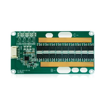 China 3.2V 16S 20A Lifepo4 18650 BMS 48V PCM Pcba Board For Electric Bike / Tools / Scooters for sale