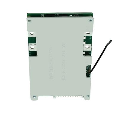 China Tarjeta de Bms inteligente personalizada para Lifepo4 Batería 4S-20S 40A-200A 12V-48V en venta