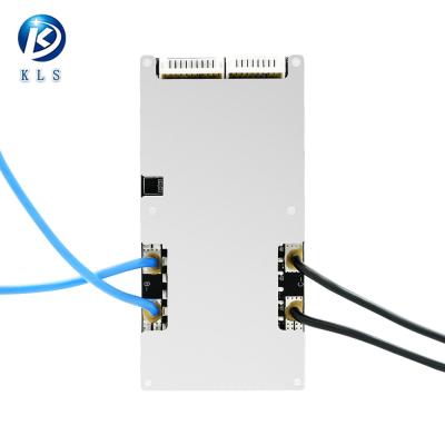 China OEM 6S-20S Max 90A Li-Ion Lifepo4 NMC Sodium Lon Battery BMS With Balance NTC for sale