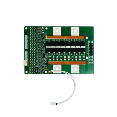 中国 16s Bms Lifepo4 250a 300a 3.2v Lifepo4 バッテリー Bms バランス付き 48v スマート Bms 販売のため