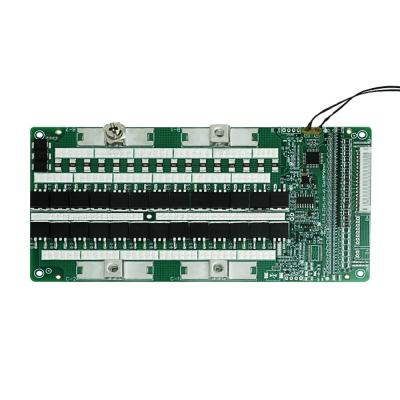 Chine KLS 6S-24S 100a BMS pour batterie au lithium électro-tricycle ntc contrôle de température de l'équilibre à vendre