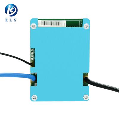 China KLS Balance Bms 9S 10S 11S 28V 36V 37V Smart Bms 20A Lifepo4 Li-ion Natrium-ion NMC batterij Te koop