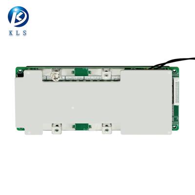 China 36V 6S 8S 10S 13S Balance Bms 50A 60A 70A para Lifepo4 Li-Ion NMC Baterías en venta